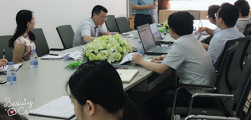 关于建设诚信效劳精神文昭树模企业的通知 - 公司要闻 - 湖南万达项目治理有限公司【官网】