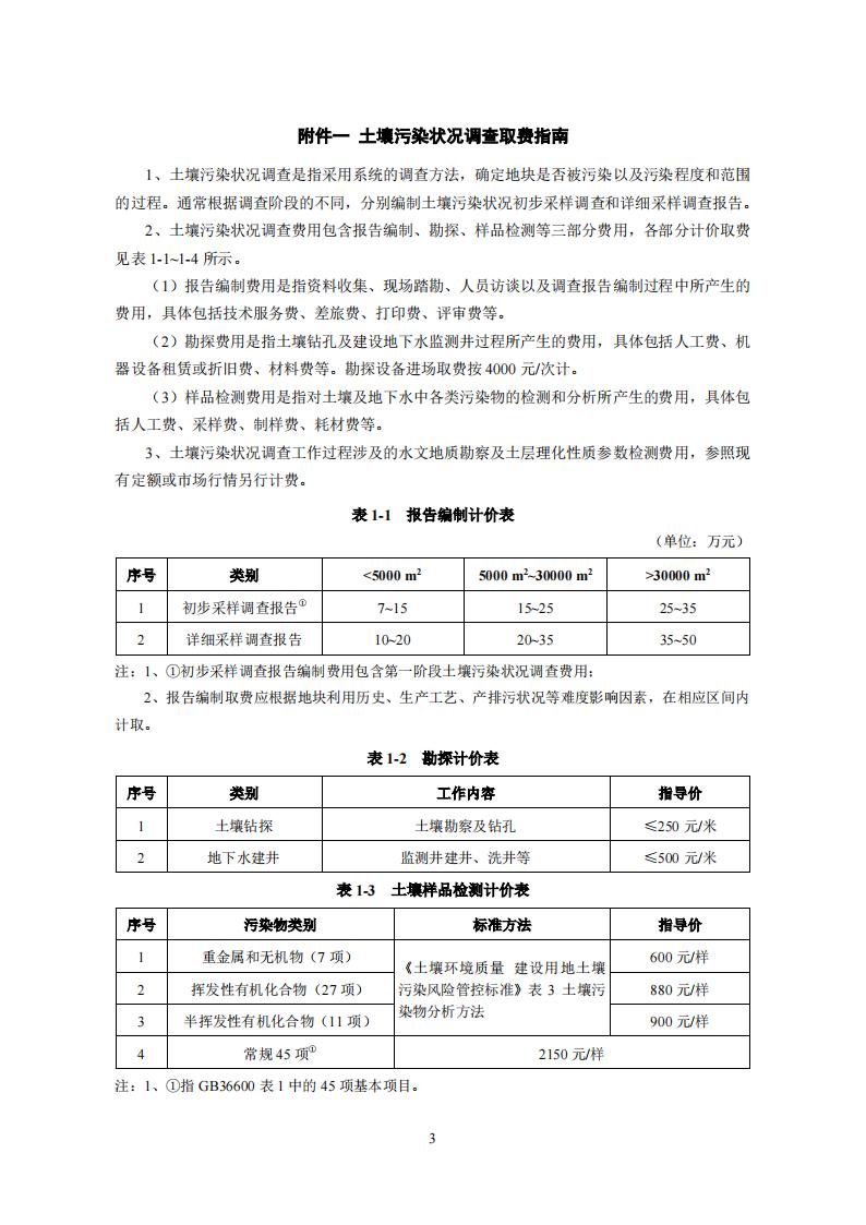 关于宣布《湖南省建设用地土壤污染治理行业指导价（试行）》的通知 - 政策规则 - 湖南万达项目治理有限公司【官网】