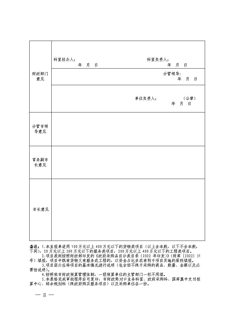 株洲市财务局关于明确《进一步增强政府采购治理若干划定》有关事项的通知 - 行业关注 - 湖南万达项目治理有限公司【官网】