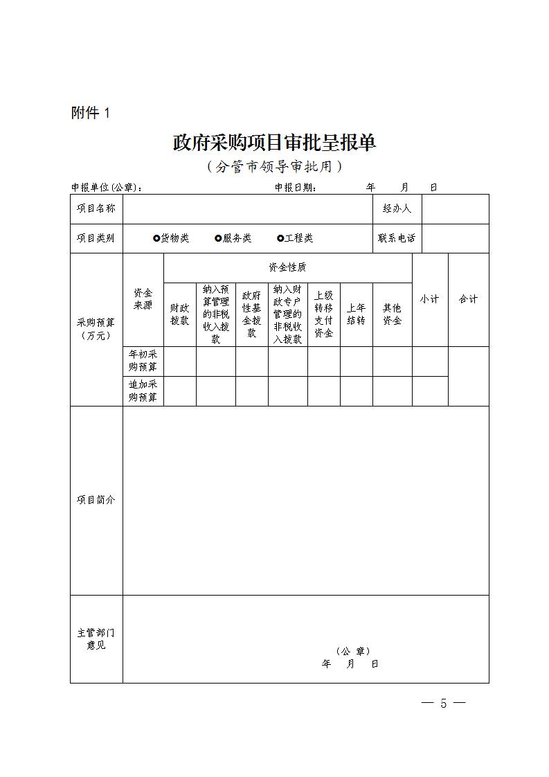 株洲市财务局关于明确《进一步增强政府采购治理若干划定》有关事项的通知 - 行业关注 - 湖南万达项目治理有限公司【官网】