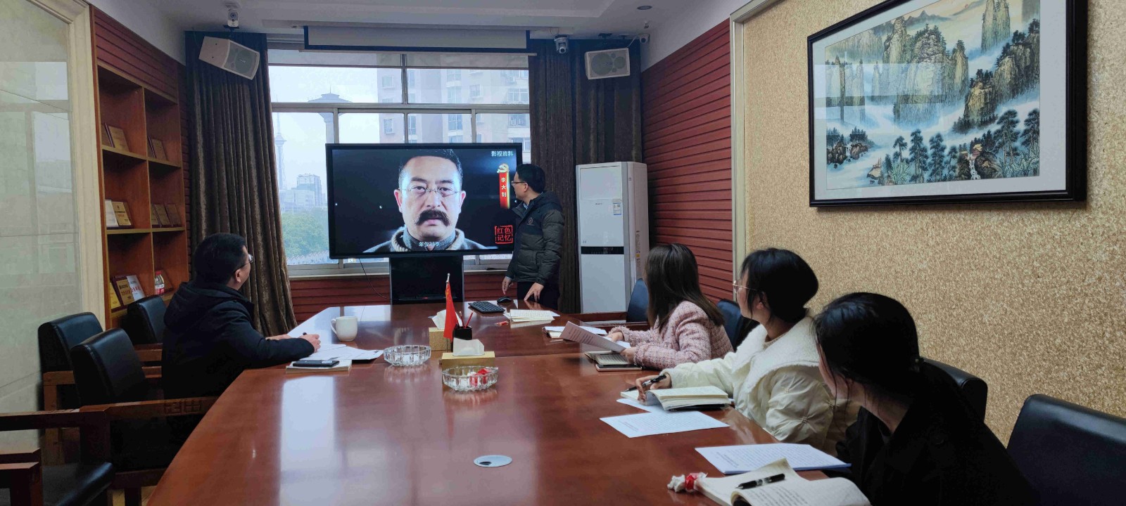 3月“一月一课一片一实践”主题党日运动 - 学习强国 - 湖南万达项目治理有限公司【官网】