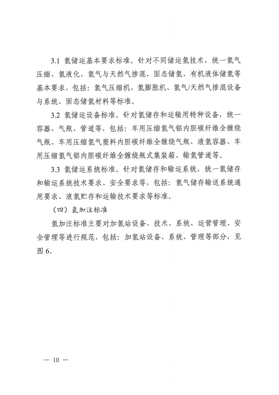 关于印发《氢能工业标准系统建设指南（2023版）》的通知 - 政策规则 - 湖南万达项目治理有限公司【官网】
